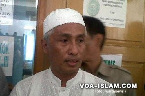 TPM: Seharusnya Hakim Cari Akar Perkara Eksekusi Mati Murtadin Jepara