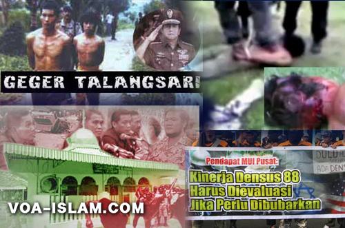 Banyak Kasus Pelanggaran HAM Pada Umat Islam Tak Jelas Penyelesaiannya