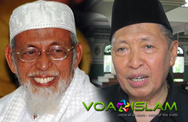 Hamzah Haz Memandang KH. Abu Bakar Ba'asyir: Tak ada Ulama Teroris!