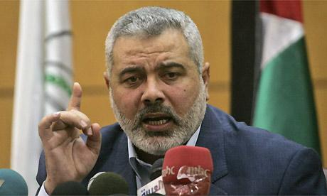 Penasihat Ismail Haniyeh: Hamas Tidak Bisa Akui Israel