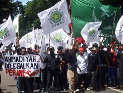 Seorang Remaja Menembak Mati Anggota Ahmadiyah di Kantor Polisi Punjab