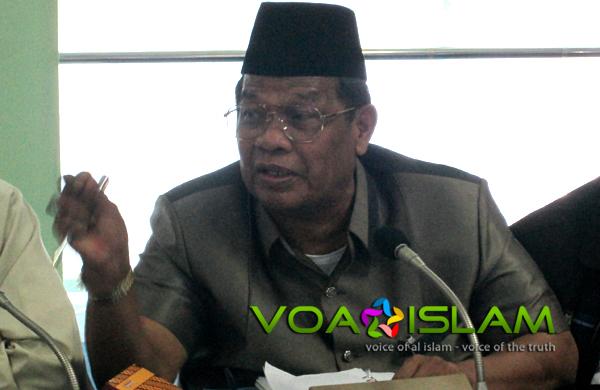 Ketua MUI: Nodai Kesucian Masjid, Tak Ada Ampun bagi Aksi Anarkis LDII