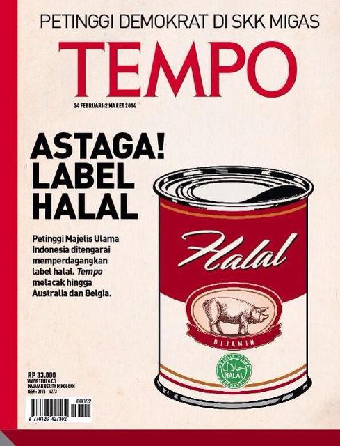 Apa Betul MUI Menjual Sertifikat Halal Rp 820 Miliar?