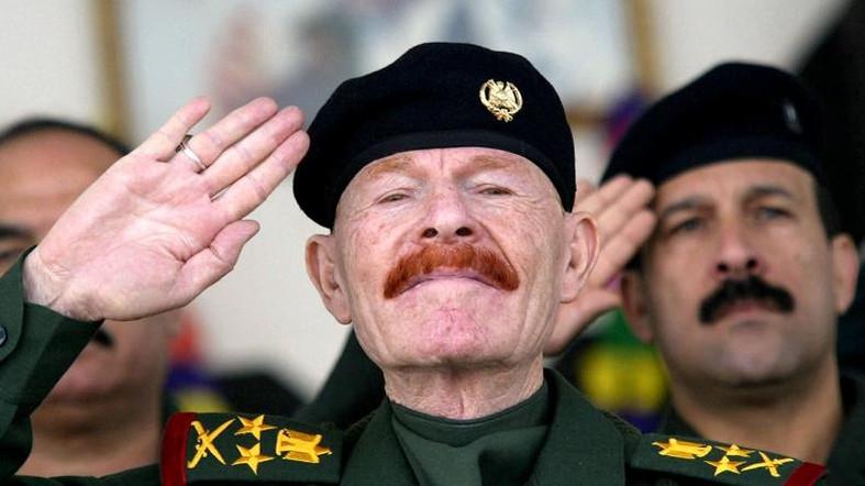 Izzat Ibrahim al-Douri : Baghdad Akan Segera Jatuh ke Tangan ISIS