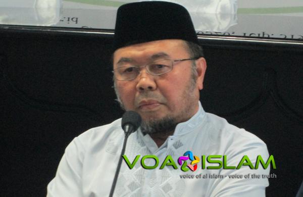 KH. Didin Hafidhuddin Sayangkan MUI Soal Fatwa Paradigma Baru LDII