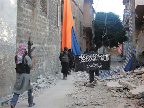 Mujahidin Jabhat Al-Nusrah Tewaskan 12 Milisi Syi'ah Alawit di Timur Homs