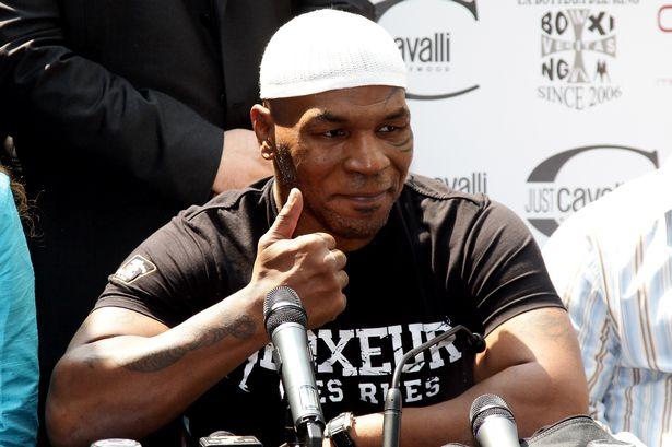 Subhanallah, Mike Tyson Justru Bersyukur Hidupnya telah Bangkrut