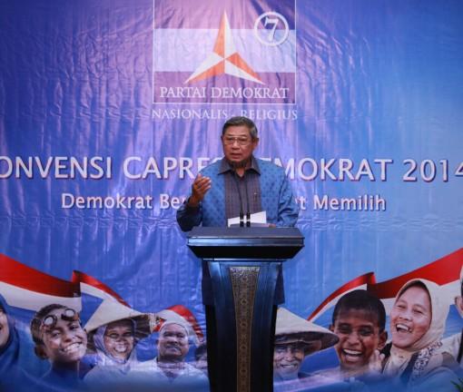 Apakah Komite Konvensi  Capres Demokrat Menghasilkan Pemimpin Baru?