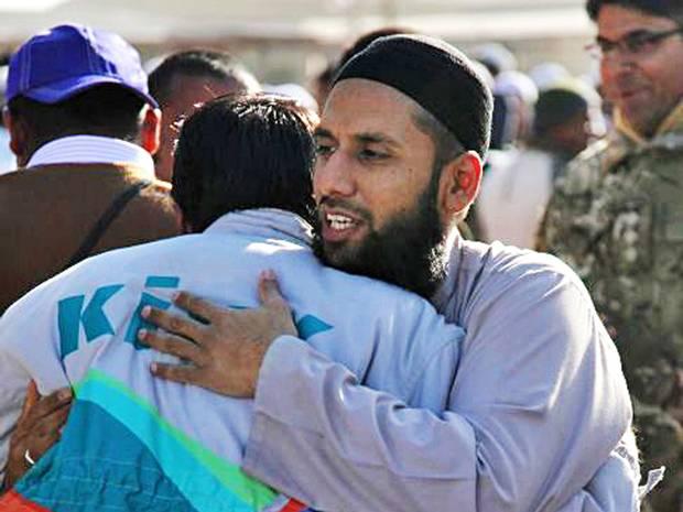 Jumlah Muslim Meningkat Menjadi Anggota Angkatan Bersenjata Inggris  