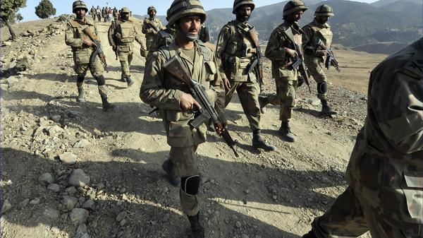 Taliban Pakistan dan Militer Melakukan Pertukaran Tahanan 