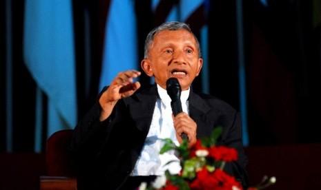 Amien Rais : Jangan Menjadikan Orang Kafir Sebagai Pemimpin