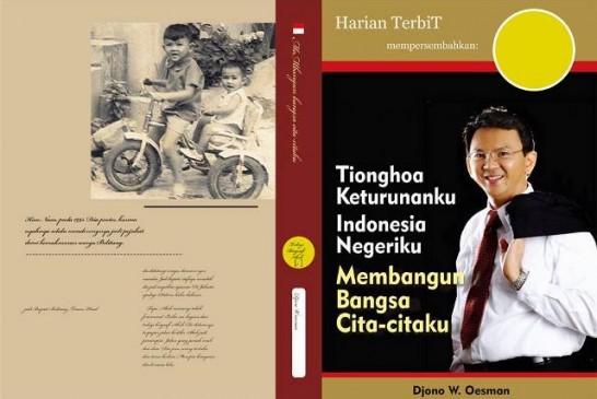 Jreng.. Mulai Terkuak Soal Pembuat Proyek Buku Ahok, Juga Soal UPS