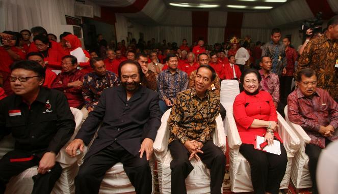 Di  Ultah 42 PDIP, Apakah Masih Partai Wong Cilik Atau Alat Asing dan A Seng