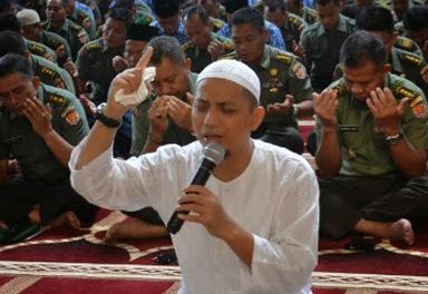 Penyerangan Az Zikra (2): Az Zikra Sentul di Serang Preman Syiah, Ustadz Arifin Siap Perang Jihad