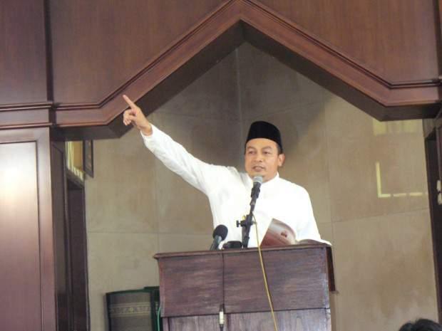 Ustadz Bachtiar Nasir Protes Hilangnya Kata 'Ketuhanan Yang Maha Esa' di 7 Risalah KUI