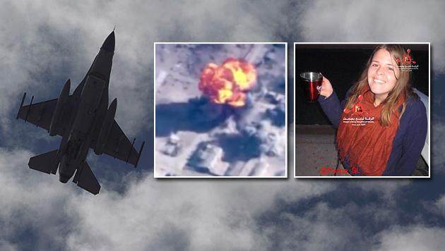 IS Sebut Serangan Jet Tempur Yordania di Raqqa Tewaskan Wanita AS yang Mereka Sandera