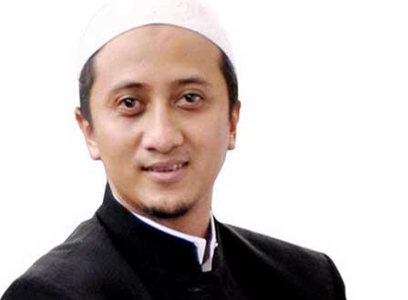 Ustadz Yusuf Mansur: Beberapa Ulama Sebut Beri Ucapan Natal Sudah Jadi Kafir