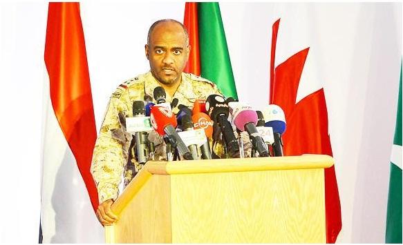 Jubir Koalisi Saudi: Pemberontak Syi'ah Houtsi Targetkan Rumah Sakit dan Warga Sipil