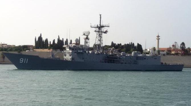 Persiapan Serangan Darat, Arab Saudi dan Mesir Kerahkan Kapal Perang ke Lepas Pantai Yaman