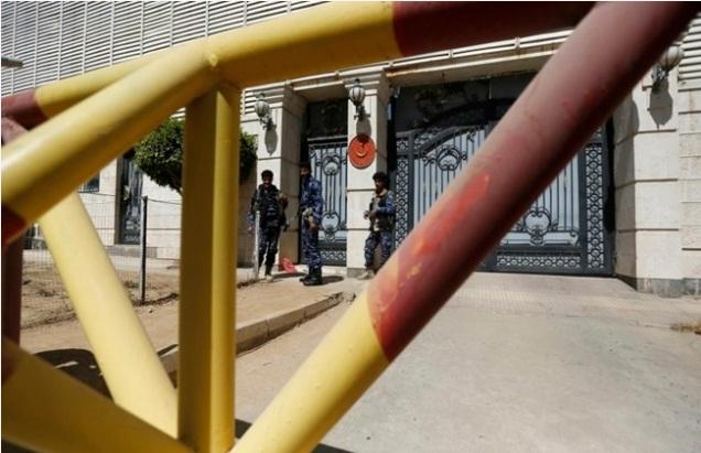 Turki Hentikan Sementara Operasi Diplomatik di Yaman