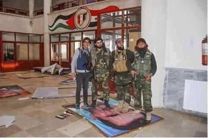 PBB: Irak dan Suriah 'Sekolah Internasional Tingkat Akhir' Bagi Para Jihadis