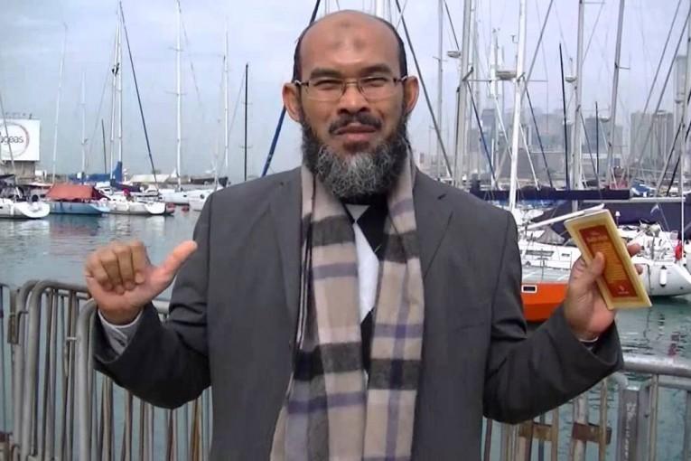 Dr. Daud Rasyid: Politik Islam Bersikap Tegas Terhadap Orang Kafir