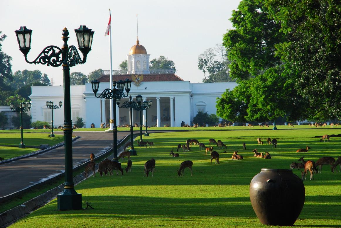 Pusat Pemerintahan Akan Pindah ke Bogor?