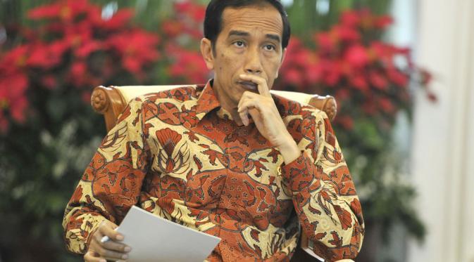 Presiden Jokowi Tetap Kukuh Hukum Mati Bali Nine