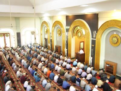 Pengaturan Materi Khutbah Upaya Menghambat Gerak Para Aktivis Dakwah Islam?