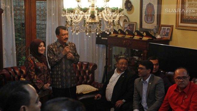 Mengapa Komisi III DPR Setuju Komjen Pol Budi  Gunawan Menjadi Kapolri?