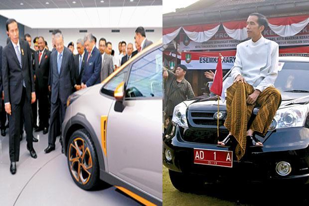 Soal Mobnas Proton, Tommy Suharto Terus Kritik Presiden Jokowi