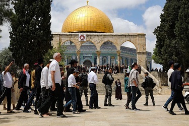 Anggota Parlemen Senior Israel Peringatkan 'Perang Agama' Menyusul Bolehnya Yahudi Berdoa Di Al-Aqsa