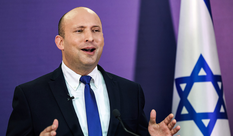 Parlemen Israel Pilih Naftali Bennett Sebagai PM Baru, Akhiri Pemerintahan Lama Netanyahu