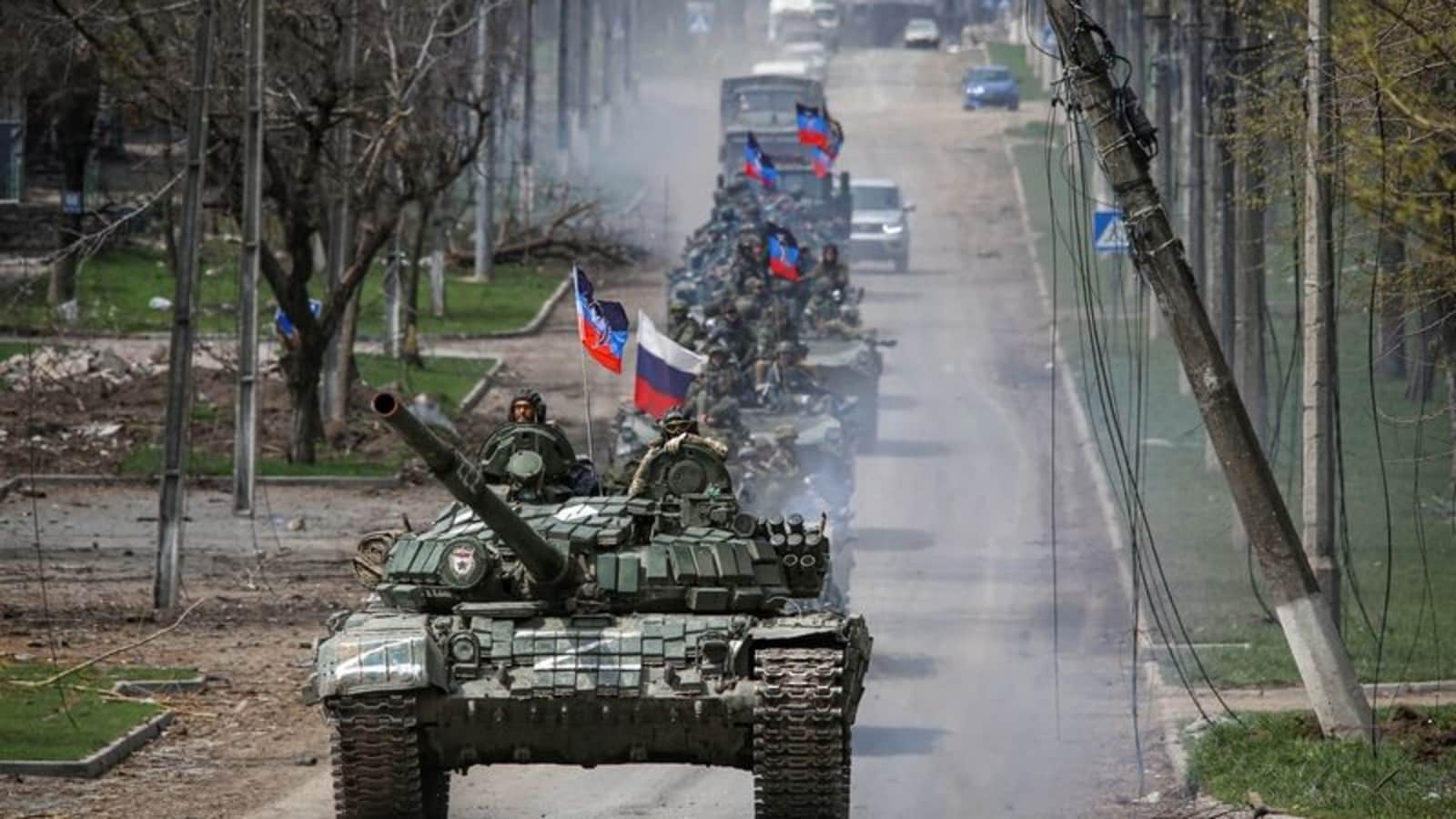 Intelijen Militer Inggris Sebut Rusia Kemungkinan Kehilangan Sepertiga Pasukannya Di Ukraina