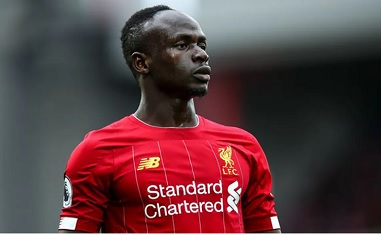 Bintang Muslim Liverpool Sadio Mane Sumbang $ 50.000 untuk Bantu Negaranya Melawan Corona