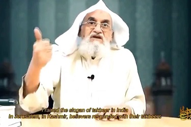 Pemimpin Al-Qaidah Syaikh Al-Zawahiri Muncul Lagi Di Video Baru, Hilangkan Rumor Tentang Kematiannya