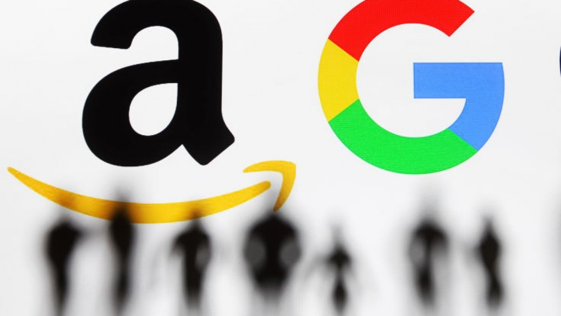 Karyawan Google Dan Amazon Desak Perusahan Putus Kontrak Kerjasama Dengan Israel