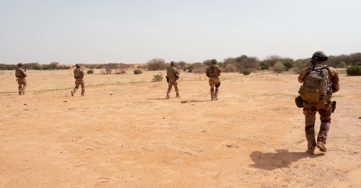 Militer Prancis Klaim Tewaskan 15 Anggota Islamic State Di Mali