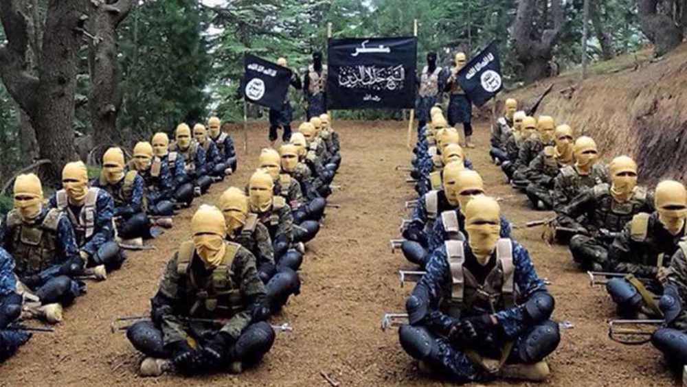 PBB Peringatkan Cabang Islamic State Afghanistan Timbulkan Ancaman Bagi Eropa Dan Sekitarnya