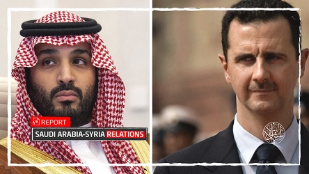 Oposisi Suriah Kecam Normalisasi Hubungan Antara Saudi Dan Rezim Teroris Assad