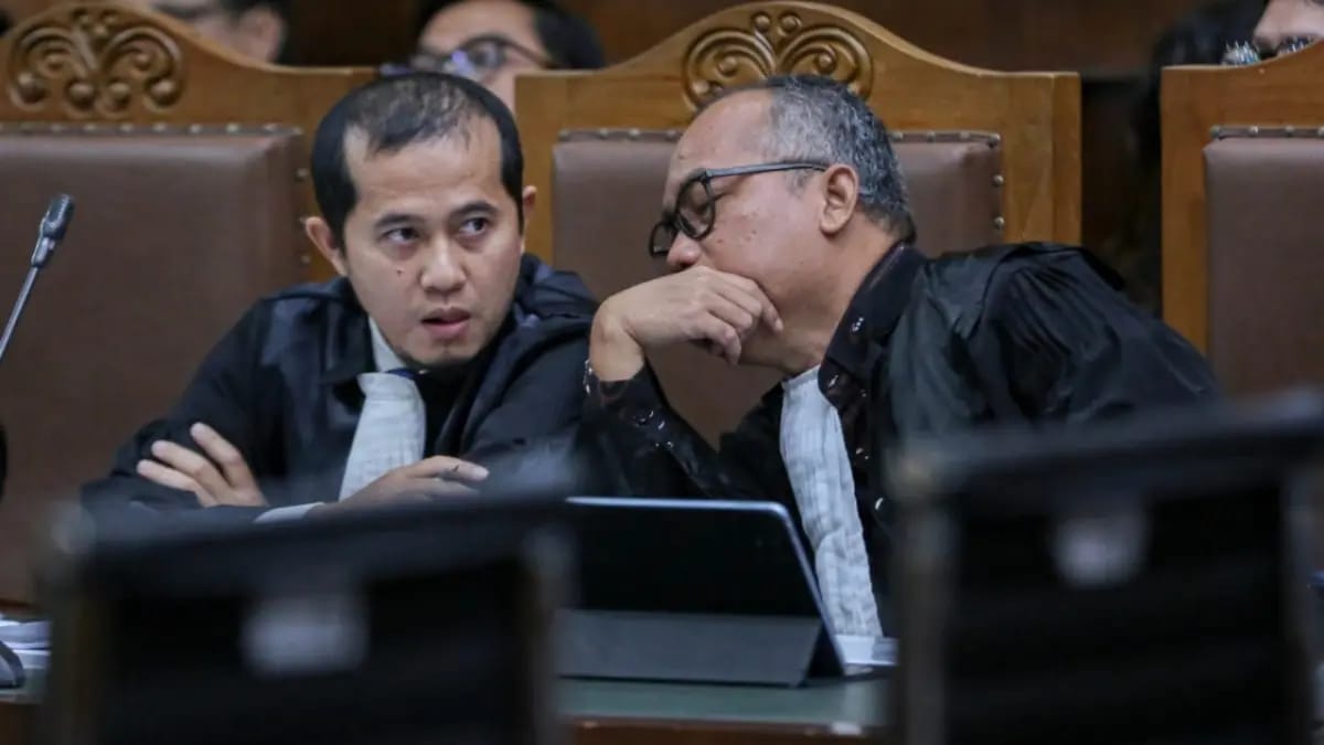 Kuasa Hukum Gus Alex Jelaskan Anatomi Dakwaan Klienya 