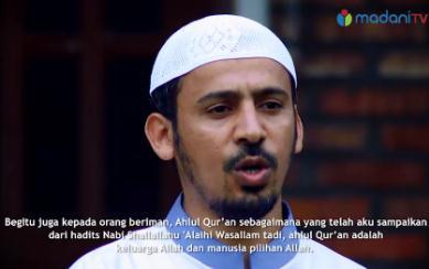 Syaikh Abdul Qawi Al-Yamani: Ingin Hidup Berkah, Dekatlah dengan Al-Qur'an!