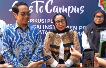 BGN Goes to Campus di Unhas: Unhas Siap Menjadi Pusat Unggulan MBG di Kawasan Timur Indonesia