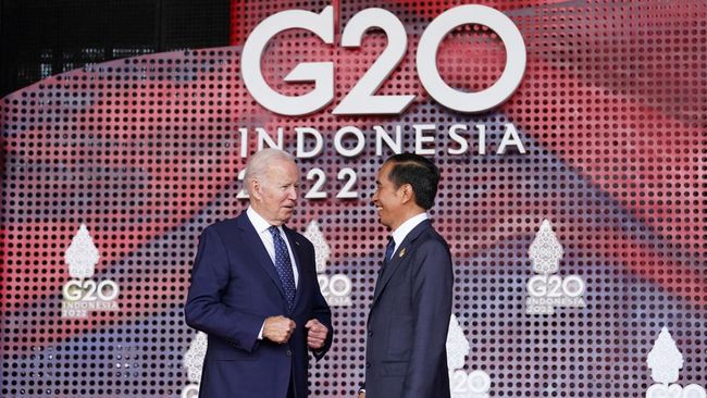 Kegunaan G20 Bagi Indonesia 