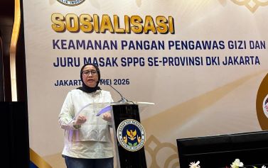 ”Nyawa” Dapur SPPG di Tangan Pengawas Gizi dan Jurutama Masak