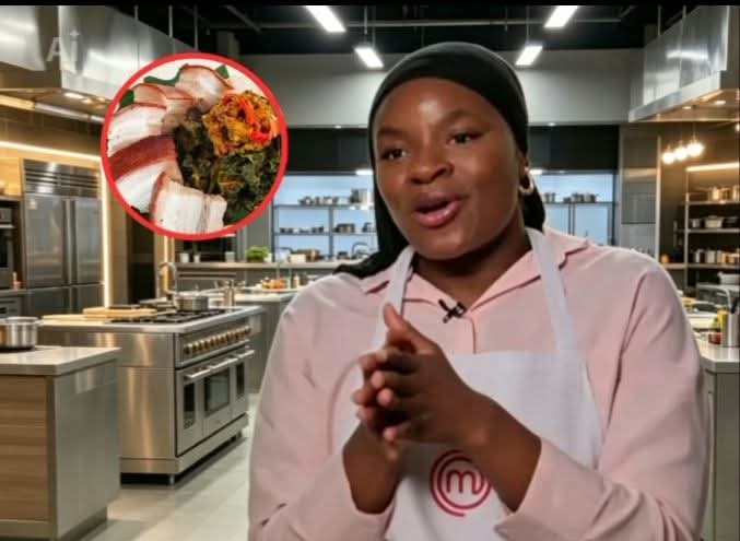 Babi Dikompetisi MaterChef Spanyol, Soko: 