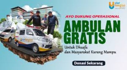 URGENT! Mari Bantu Biaya Perbaikan dan Perawatan Ambulans & Pickup