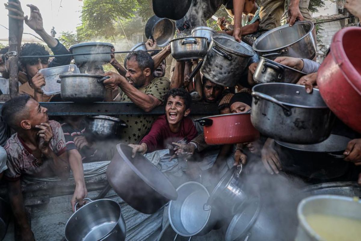 Apa yang Bisa Kuperbuat untuk Gaza?