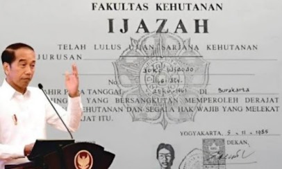 Ijazah Palsu Jokowi dan Jejak Megawati: Target Itu Bernama Prabowo?