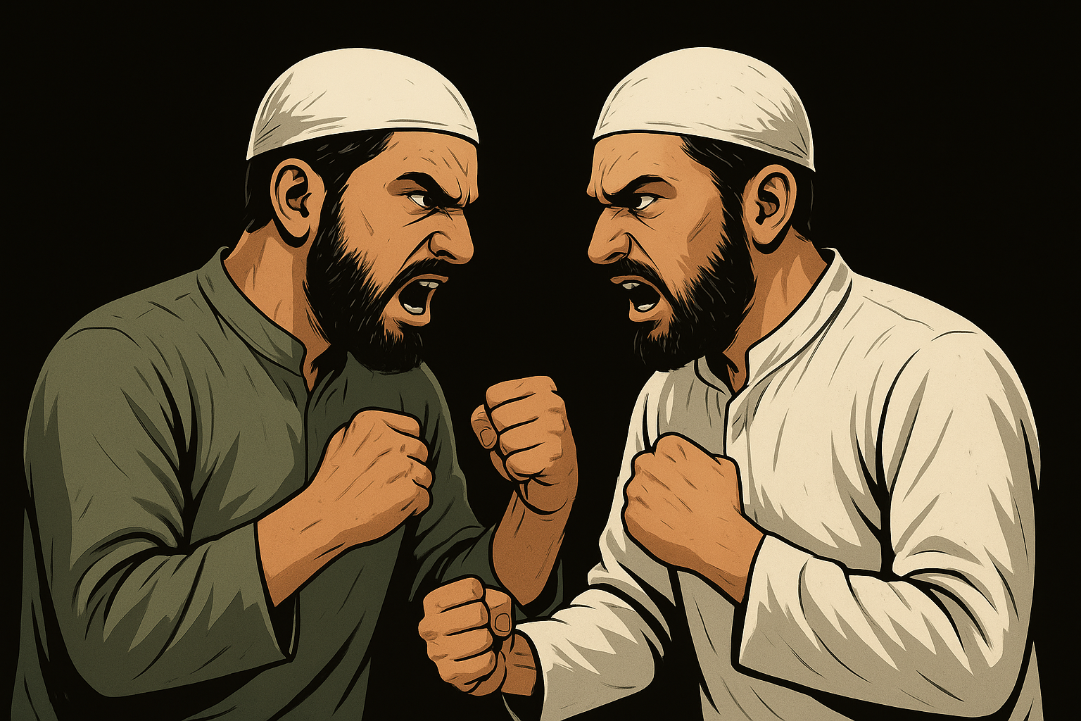 Ada Ampunan di Hari Senin & Kamis, Ini Orang yang Tidak Mendapatkannya!